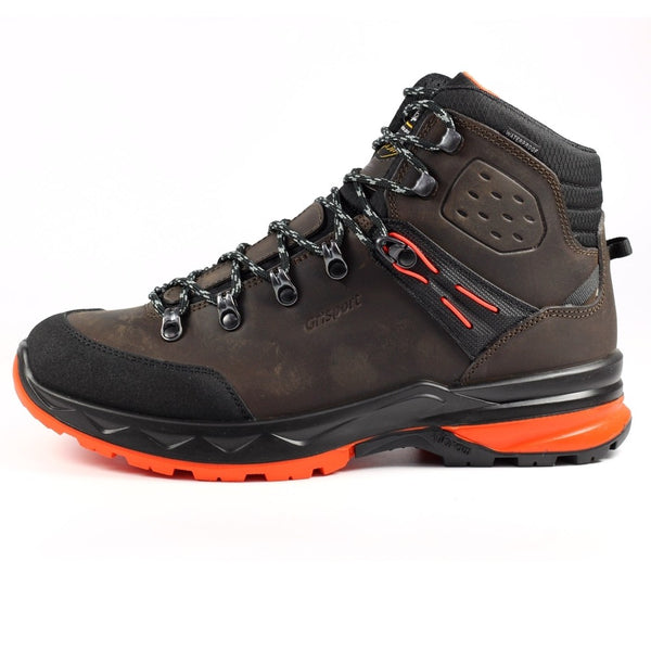 Grisport Men's Waterproof Breathable Borrowdale Leather Walking Boot - Borderland Muff