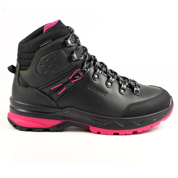 Grisport Ladies Waterproof Breathable Chiltern Leather Walking Boot - Borderland Muff