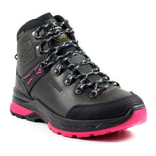 Grisport Ladies Waterproof Breathable Chiltern Leather Walking Boot - Borderland Muff