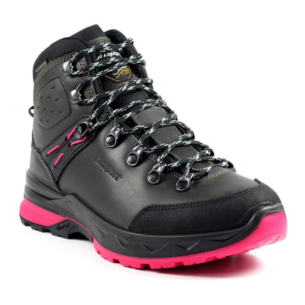 Grisport Ladies Waterproof Breathable Chiltern Leather Walking Boot - Borderland Muff