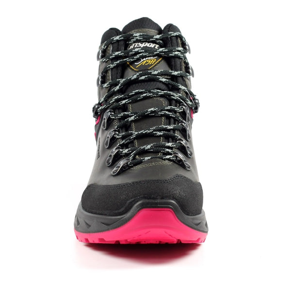 Grisport Ladies Waterproof Breathable Chiltern Leather Walking Boot - Borderland Muff