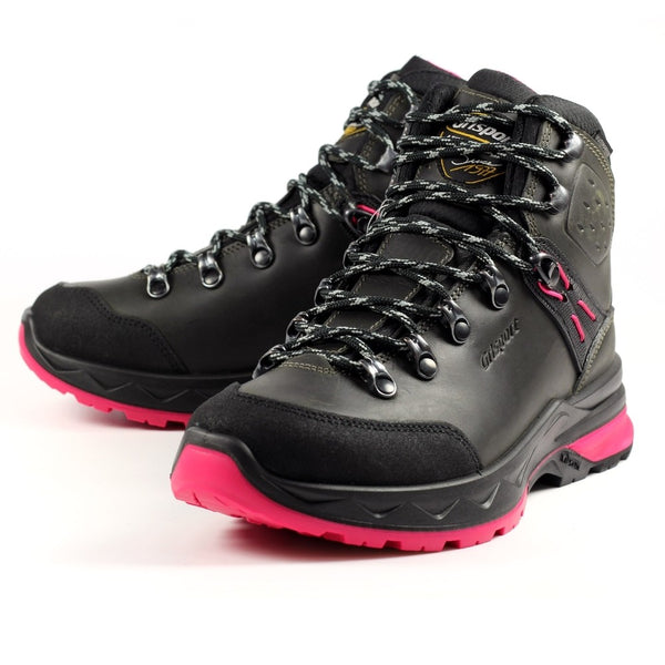 Grisport Ladies Waterproof Breathable Chiltern Leather Walking Boot - Borderland Muff