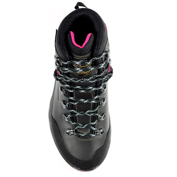 Grisport Ladies Waterproof Breathable Chiltern Leather Walking Boot - Borderland Muff