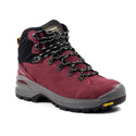 Grisport Ladies Waterproof Breathable Lynx Nubuck Leather Walking Boot - Borderland Muff