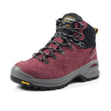 Grisport Ladies Waterproof Breathable Lynx Nubuck Leather Walking Boot - Borderland Muff