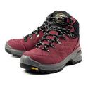 Grisport Ladies Waterproof Breathable Lynx Nubuck Leather Walking Boot - Borderland Muff