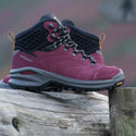 Grisport Ladies Waterproof Breathable Lynx Nubuck Leather Walking Boot - Borderland Muff