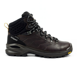 Grisport Men's Waterproof Breathable Canyon Leather Walking Boot - Borderland Muff