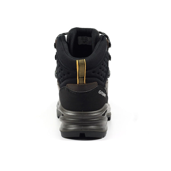 Grisport Men's Waterproof Breathable Canyon Leather Walking Boot - Borderland Muff
