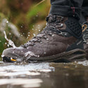 Grisport Men's Waterproof Breathable Canyon Leather Walking Boot - Borderland Muff