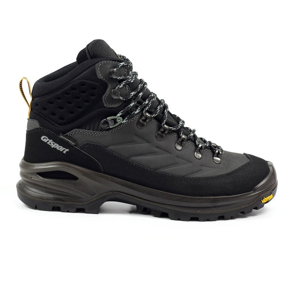 Grisport Men's Waterproof Breathable Grand Canyon Nubuck Walking Boot - Borderland Muff