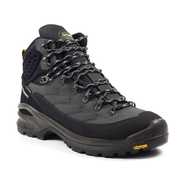 Grisport Men's Waterproof Breathable Grand Canyon Nubuck Walking Boot - Borderland Muff