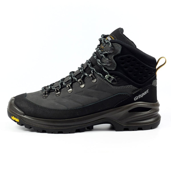 Grisport Men's Waterproof Breathable Grand Canyon Nubuck Walking Boot - Borderland Muff