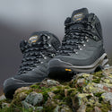Grisport Men's Waterproof Breathable Grand Canyon Nubuck Walking Boot - Borderland Muff