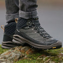 Grisport Men's Waterproof Breathable Grand Canyon Nubuck Walking Boot - Borderland Muff