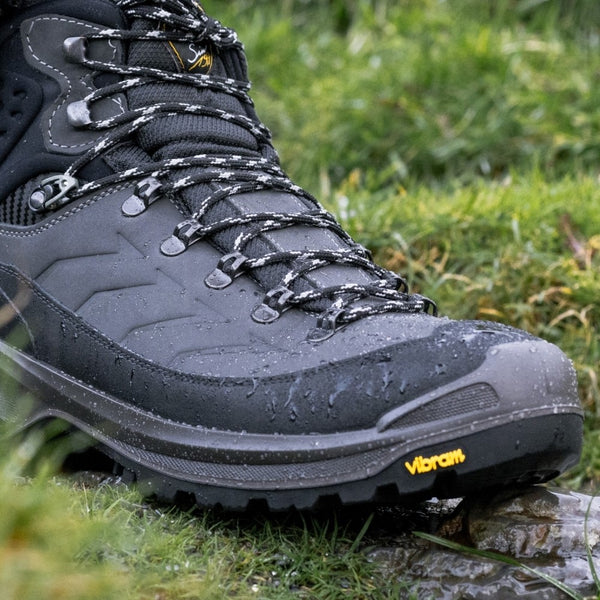 Grisport Men's Waterproof Breathable Grand Canyon Nubuck Walking Boot - Borderland Muff