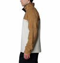Columbia Men's Steens Mountain II Regular Fit Half Snap Fleece-STONE - Borderland Muff