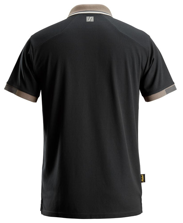 Snickers Men's 37.5® Short Sleeve Allround Work Polo Shirt - Borderland Muff