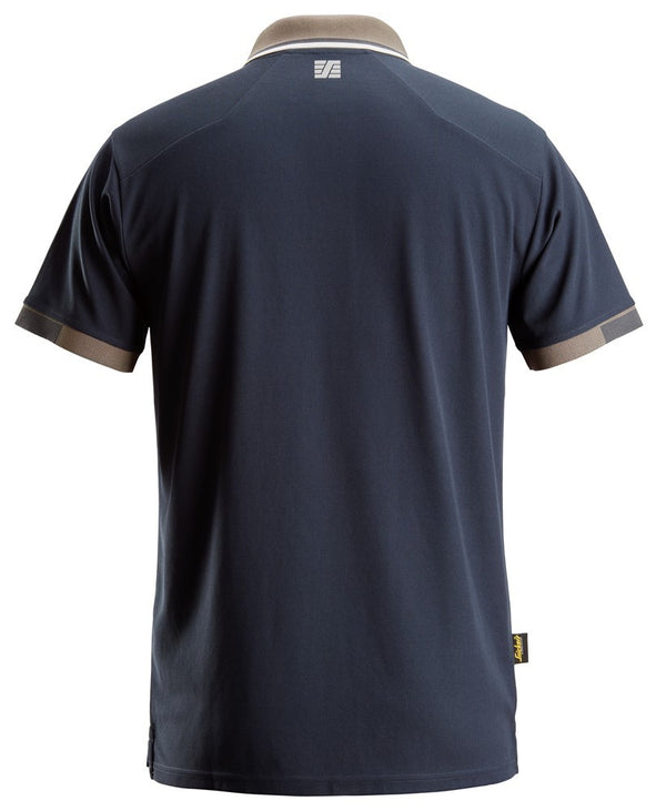 Snickers Men's 37.5® Short Sleeve Allround Work Polo Shirt - Borderland Muff