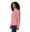 Columbia Ladies Fast Trek II regular Fit Full Zip Fleece-AGAVE - Borderland Muff