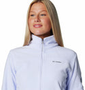 Columbia Ladies Fast Trek II regular Fit Full Zip Fleece-SNOW - Borderland Muff