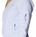 Columbia Ladies Fast Trek II regular Fit Full Zip Fleece-SNOW - Borderland Muff
