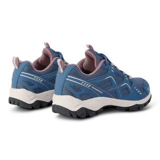 Regatta Ladies Waterproof Breathable Vendeavour Walking Shoe-BLUE - Borderland Muff