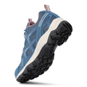 Regatta Ladies Waterproof Breathable Vendeavour Walking Shoe-BLUE - Borderland Muff