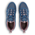 Regatta Ladies Waterproof Breathable Vendeavour Walking Shoe-BLUE - Borderland Muff