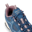 Regatta Ladies Waterproof Breathable Vendeavour Walking Shoe-BLUE - Borderland Muff
