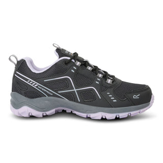 Regatta Ladies Waterproof Breathable Vendeavour Walking Shoe-ASH - Borderland Muff