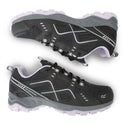 Regatta Ladies Waterproof Breathable Vendeavour Walking Shoe-ASH - Borderland Muff