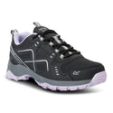 Regatta Ladies Waterproof Breathable Vendeavour Walking Shoe-ASH - Borderland Muff