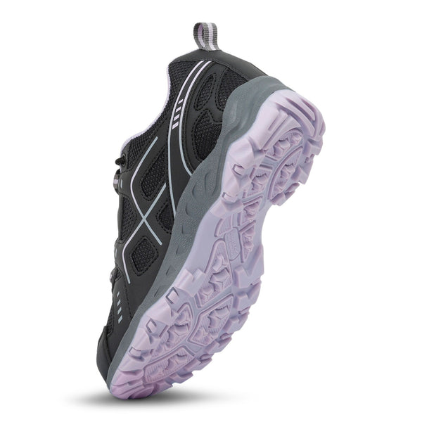 Regatta Ladies Waterproof Breathable Vendeavour Walking Shoe-ASH - Borderland Muff