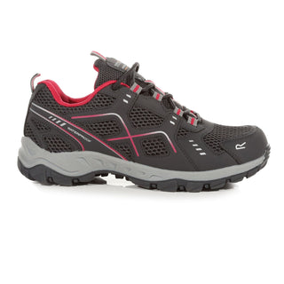 Regatta Ladies Waterproof Breathable Vendeavour Walking Shoe-GRANITE - Borderland Muff
