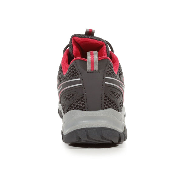 Regatta Ladies Waterproof Breathable Vendeavour Walking Shoe-GRANITE - Borderland Muff