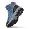 Regatta Ladies Waterproof Breathable Vendeavour Walking Boot-BLUE - Borderland Muff