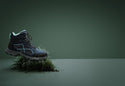 Regatta Ladies Waterproof Breathable Vendeavour Walking Boot-NAVY - Borderland Muff