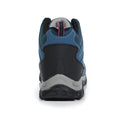 Regatta Ladies Waterproof Breathable Holcombe Walking Boot-MOROCCANBLUE - Borderland Muff