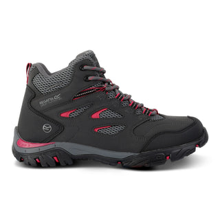 Regatta Ladies Waterproof Breathable Holcombe Walking Boot-ASH - Borderland Muff