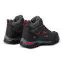Regatta Ladies Waterproof Breathable Holcombe Walking Boot-ASH - Borderland Muff