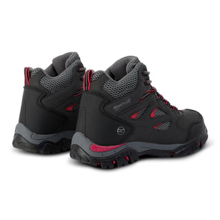 Regatta Ladies Waterproof Breathable Holcombe Walking Boot-ASH - Borderland Muff