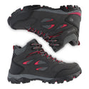 Regatta Ladies Waterproof Breathable Holcombe Walking Boot-ASH - Borderland Muff