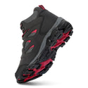 Regatta Ladies Waterproof Breathable Holcombe Walking Boot-ASH - Borderland Muff