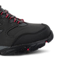 Regatta Ladies Waterproof Breathable Holcombe Walking Boot-ASH - Borderland Muff
