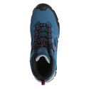 Regatta Ladies Waterproof Breathable Holcombe Walking Boot-MOROCCANBLUE - Borderland Muff