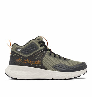 Columbia Mens Konos Trs Outdry Mid Regular Fit Waterproof Boot-STONE GREEN - Borderland Muff