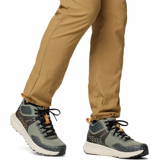 Columbia Mens Konos Trs Outdry Mid Regular Fit Waterproof Boot-STONE GREEN - Borderland Muff