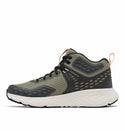 Columbia Mens Konos Trs Outdry Mid Regular Fit Waterproof Boot-STONE GREEN - Borderland Muff