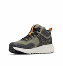 Columbia Mens Konos Trs Outdry Mid Regular Fit Waterproof Boot-STONE GREEN - Borderland Muff